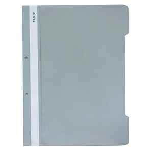 LEITZ - LEITZ TELLİ GRİ DOSYA 50 Lİ 4189T