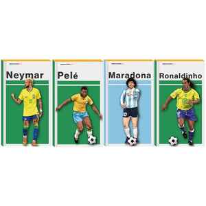 BU-BU - LİLAMOR 9x16 48 YP FUTBOL DEFTER DF0916-FT01