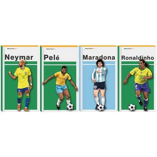LİLAMOR 9x16 48 YP FUTBOL DEFTER DF0916-FT01