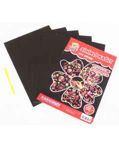 LINO - LINO 2740J SİHİRLİ KAĞIT 5 Lİ 270 GR 20x30
