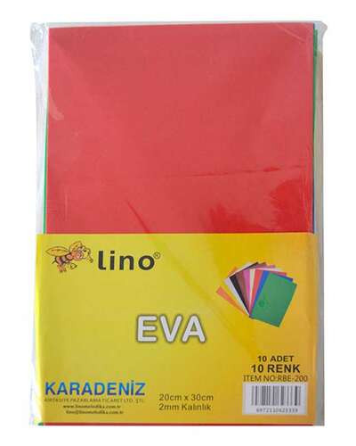 LINO EVA 20x30 10 LU RBE-200