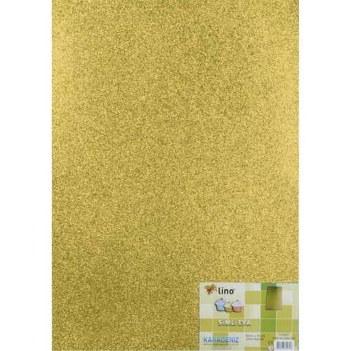 LINO EVA 50x70 SİMLİ ALTIN 10 LU RBE-516