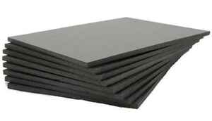 LINO - LINO FB-5701B SİYAH MAKET KARTONU 3mm 50x70
