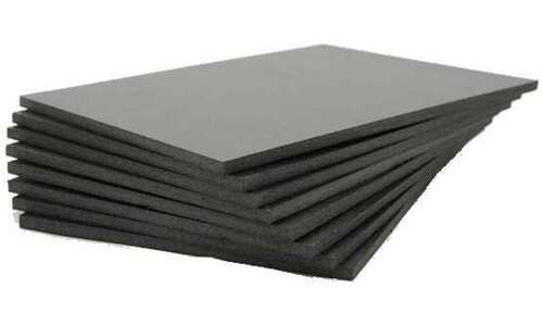 LINO FB-5701B SİYAH MAKET KARTONU 3mm 50x70