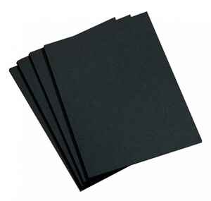 LINO - LINO FB-7103B SİYAH MAKET KARTONU 3mm 70x100