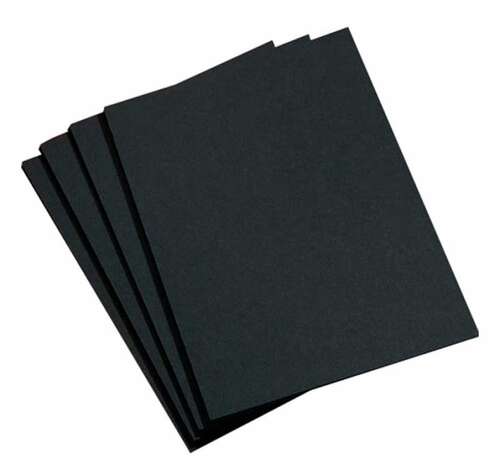 LINO FB-7103B SİYAH MAKET KARTONU 3mm 70x100