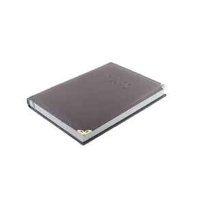 LIZY - LIZY 186K S.DERİ 14x20 120 YP KARELİ DEFTER