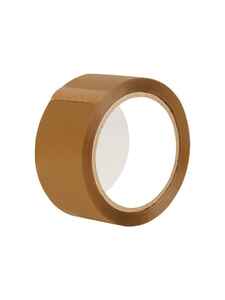 Lock Tape - Lock Tape Koli Bandı 45x90 Hotmelt Kahverengi