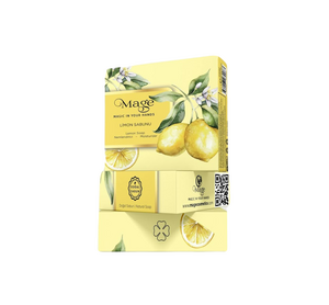 Mage - Mage Doğal Limon Sabunu 100 GR