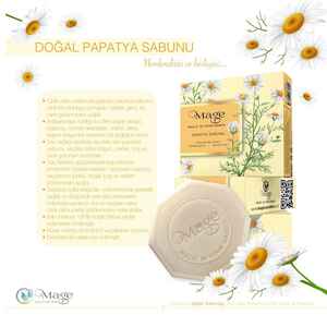 Mage - Mage Doğal Papatya Sabunu 100 GR (1)