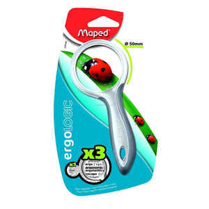MAPED - MAPED 039100 BÜYÜTEÇ 50 mm