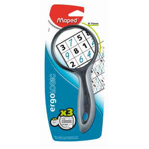 MAPED - MAPED 039300 BÜYÜTEÇ 75 mm