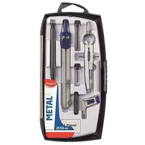 MAPED - MAPED 197514 PERGEL SETİ METAL EKONOMİK