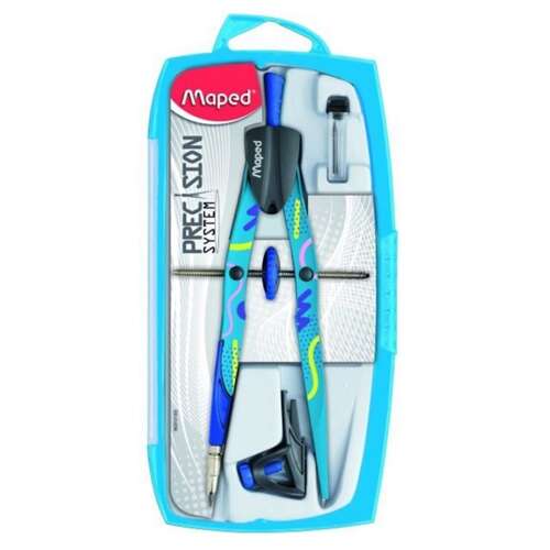 MAPED 291013 FANCY HASSAS 3 LÜ PERGEL SETİ