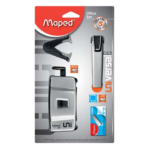 MAPED 631760 UNİVERSAL 4 LÜ OFİS SETİ