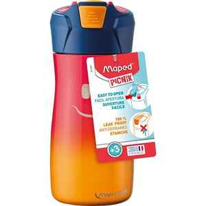 MAPED - MAPED 871201 GÜLEN YÜZ FİGÜRLÜ MATARA 430 ML