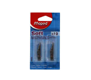 MAPED - MAPED 9493 GRETUAR BIÇAĞI SOFT 10 LU BLİSTER