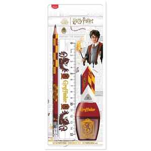 MAPED - MAPED 981880 HARRY POTTER GRYFFINDOR KIRTASİYE SETİ