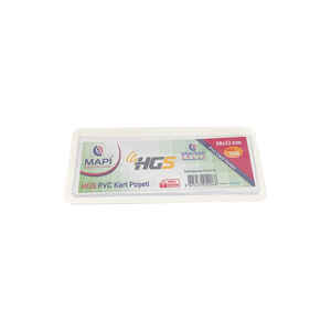 MAPİ - MAPİ HGS KART POŞETİ 5100140