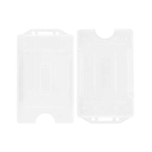 MAPİ KART KABI PVC DİKEY ŞEFFAF 9101450