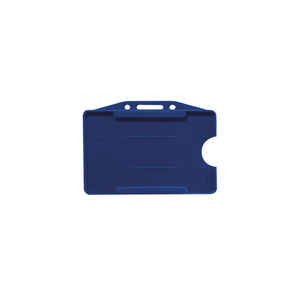 MAPİ - MAPİ KART KABI PVC YATAY MAVİ 9101204