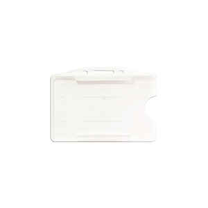 MAPİ - MAPİ KART KABI PVC YATAY ŞEFFAF 9101250