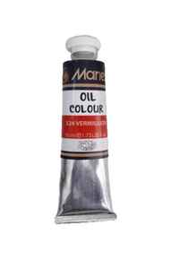 MARIES - MARİES VERMİLİON E1384 (324)50ML YAĞLI BOYA MRMAR0039