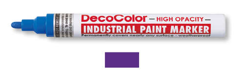 MARVY DECOCOLOR 728 MOR PAINT MARKER