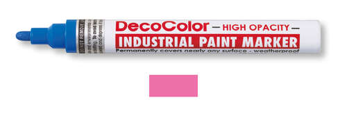 MARVY DECOCOLOR 728 PEMBE PAINT MARKER