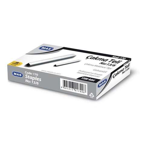 MAS 170 ÇAKMA MAKİNASI TELİ 13/6 100 li