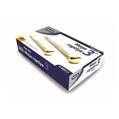 MAS 352 MAŞA RAPTİYE 75 mm NO:15