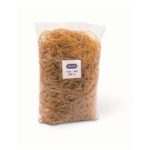 MAS 365 %100 KAUÇUK LASTİK 500 gr
