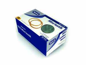 MAS - MAS 370 KAUÇUK MİNİ LASTİK 50 GR.KUTU
