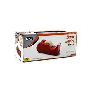 MAS - MAS 740 FORCE TP. 33 M BANT KESİCİ