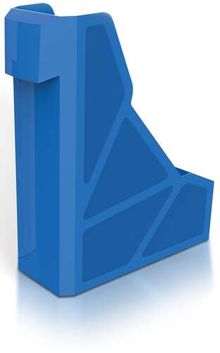 MAS 886 SOLID GENİŞ MAGAZİNLİK MAVİ
