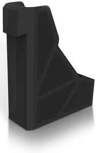 MAS - MAS 886 SOLID GENİŞ MAGAZİNLİK SİYAH