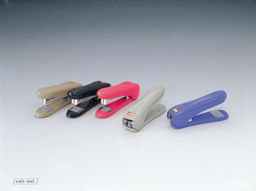MAX HD 50 ZIMBA MAKİNASI GRİ 24/6 600201