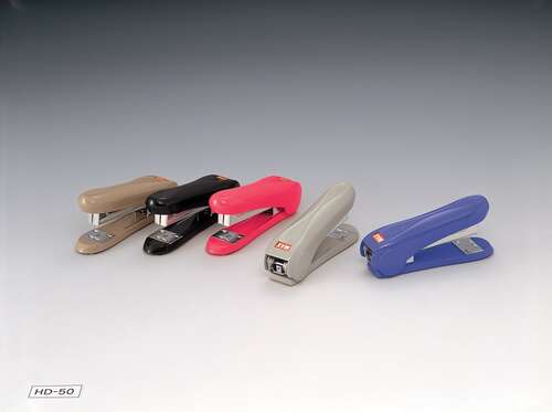 MAX HD 50 ZIMBA MAKİNASI SİYAH 24/6 600203
