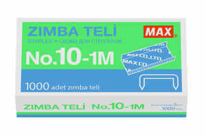 MAX - Max Zımba Teli No:10-1M 40076003010