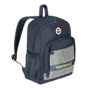 ME ÇANTA - ME 25715 FENERBAHÇE KOLON DETAYLI SIRT ÇANTASI
