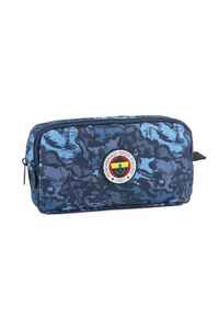 ME ÇANTA - ME 25733 FENERBAHÇE GÖLGE DESENLİ COMFORT KALEM ÇANTASI