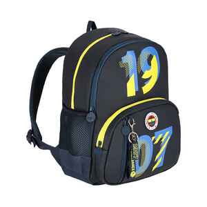 ME ÇANTA - ME 25743 FENERBAHÇE 1907 3D OKUL ÇANTASI