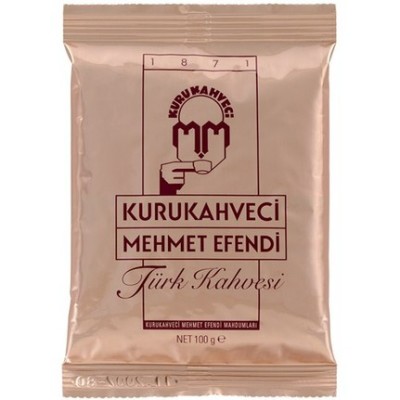 Mehmet Efendi - Mehmet Efendi Türk Kahvesi 100 GR