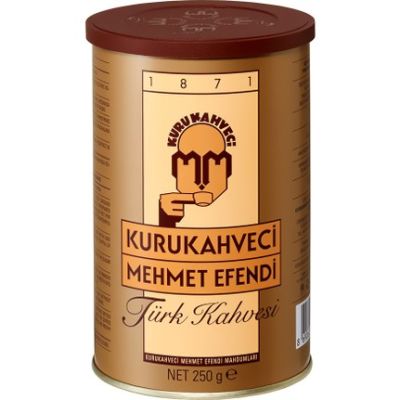 Mehmet Efendi Türk Kahvesi 250 GR