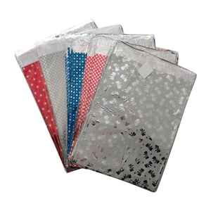 MUHTELİF - METALİZE TORBA 12x17 BANTLI 100 LÜ 1000029