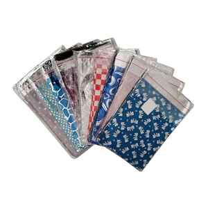 MUHTELİF - METALİZE TORBA 17x25 BANTLI 100 LÜ