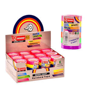 MIKRO - MİKRO 12x33 BANT 12-33TM