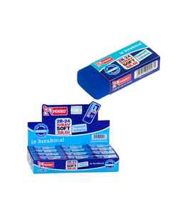 MIKRO - MİKRO 2B-24SS SOFT SINAV SİLGİSİ 24 LÜ