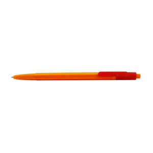 MIKRO - Mikro 33 Kırmızı Basmalı Tükenmez Kalem