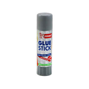 MIKRO - MİKRO GLUE STICK 21 gr.YAPIŞTIRICI GS21